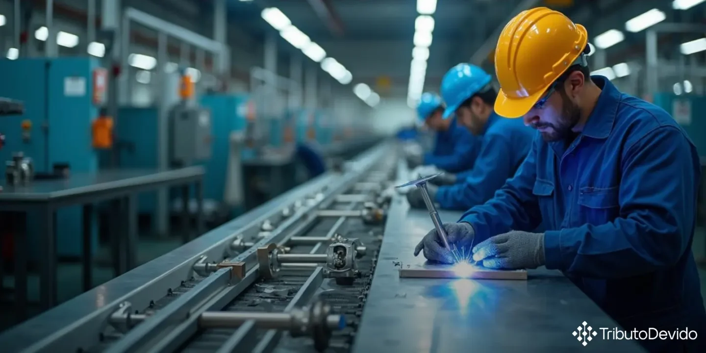 Incidência do IPI na fabricação e instalação de elevadores