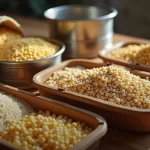 classificação fiscal de farinha de rosca na NCM