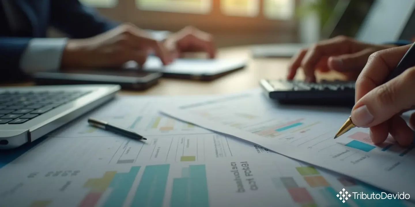 Cálculo do fator R para empresas de informática no Simples Nacional