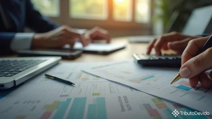 Cálculo do fator R para empresas de informática no Simples Nacional