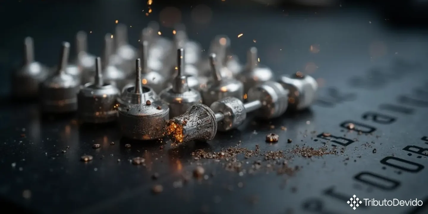 classificação fiscal de ferramentas intercambiáveis para rompimento de piso asfáltico na NCM