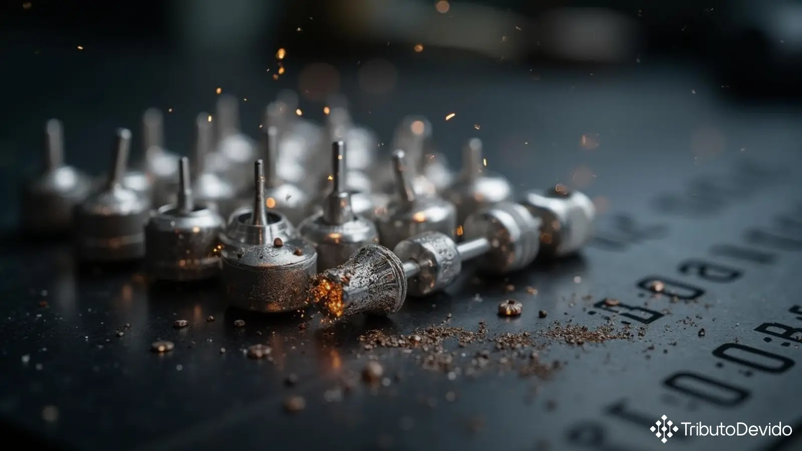 classificação fiscal de ferramentas intercambiáveis para rompimento de piso asfáltico na NCM