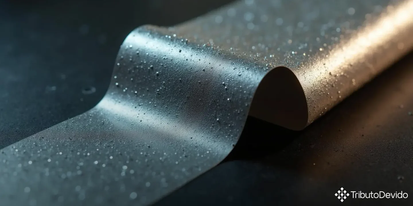 classificação fiscal de filme poliolefínico termoencolhível