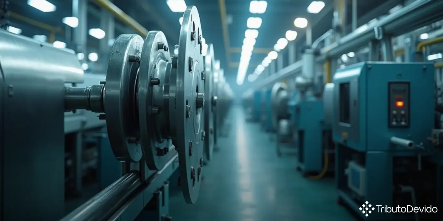 classificação fiscal de filtros a vácuo de discos rotativos