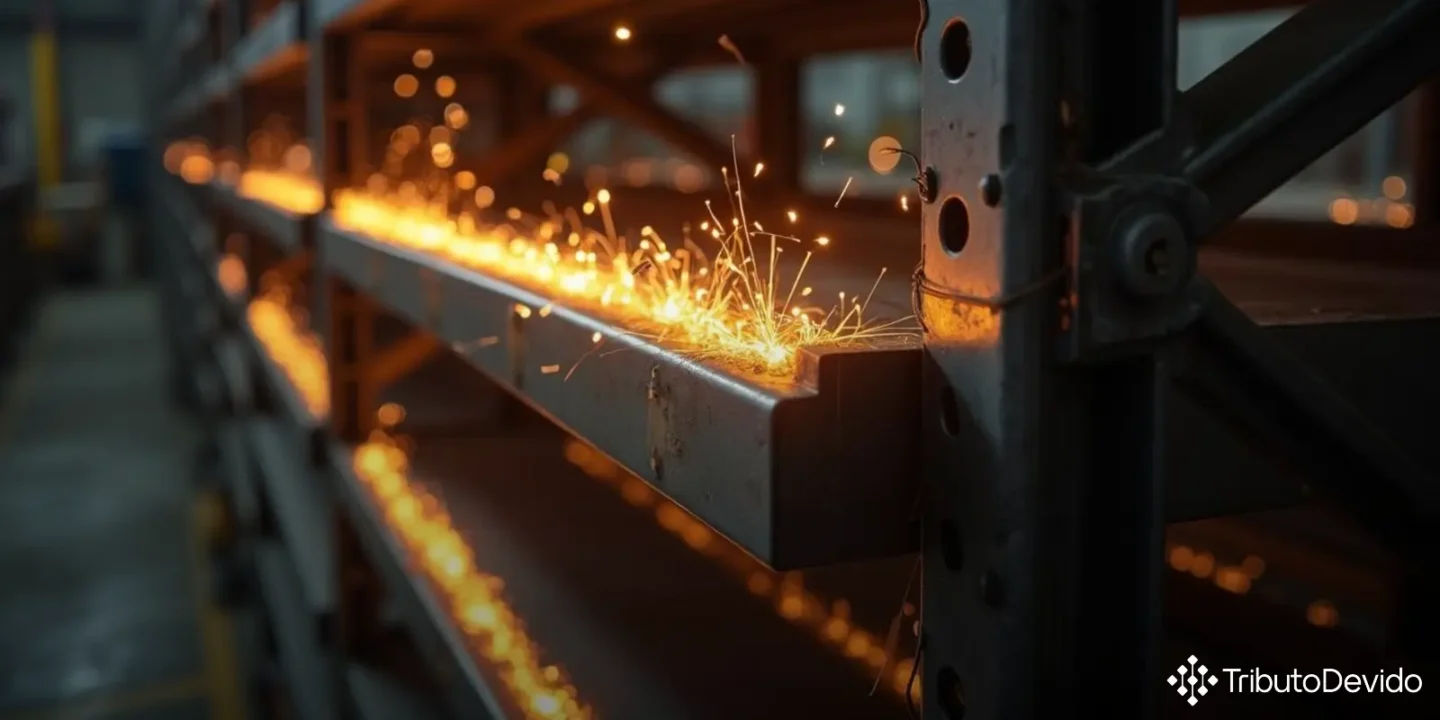 Classificação fiscal na NCM de fios de aço revestidos com bronze