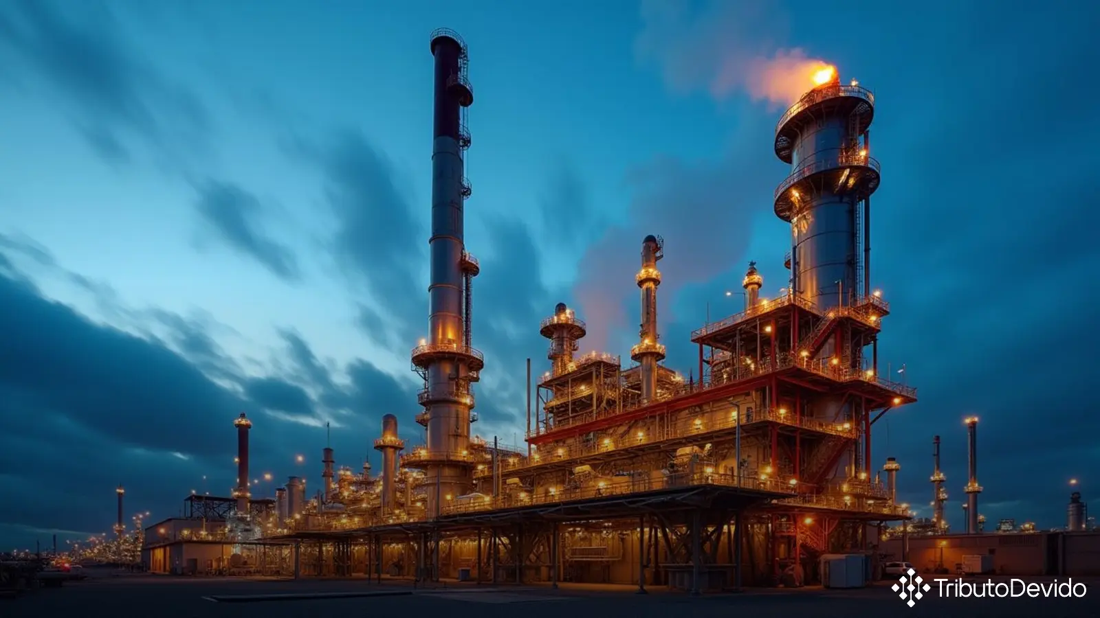 Classificação Fiscal de Flares Industriais