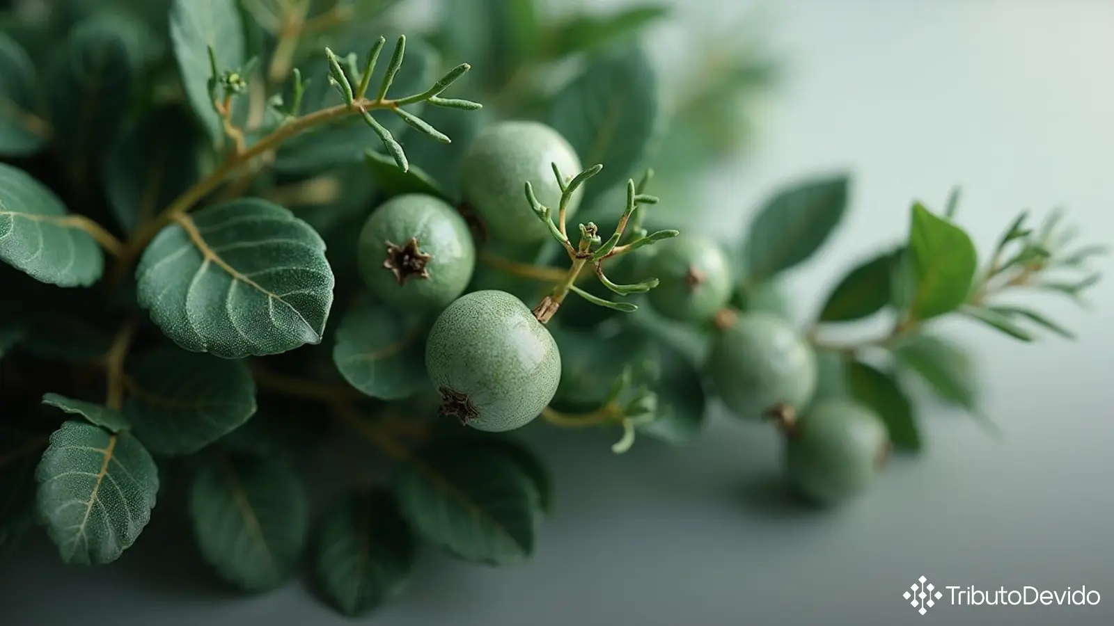 classificação fiscal de folhagens artificiais