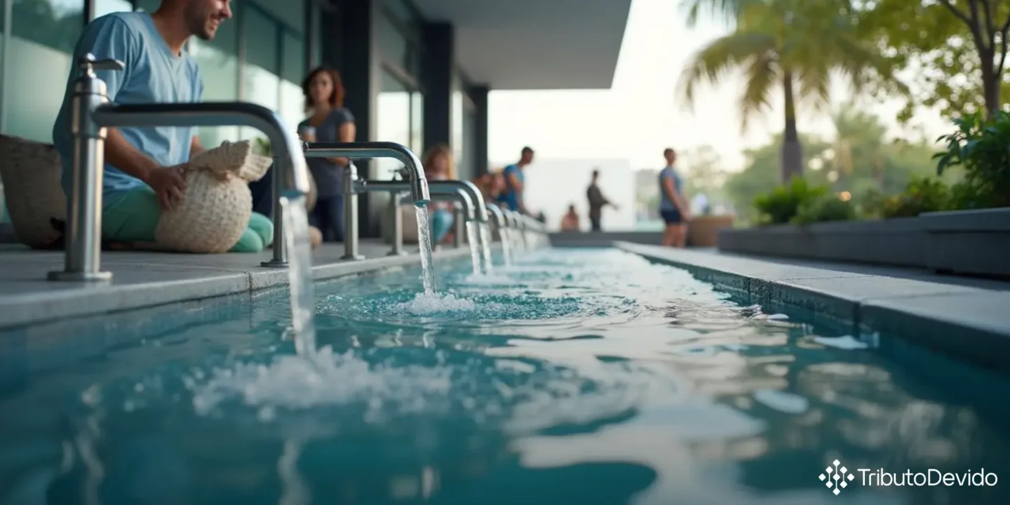 Alíquota Zero de PIS/COFINS na Venda de Água Mineral Natural