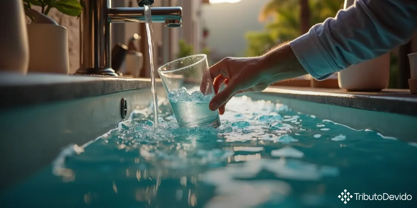 Alíquota Zero de PIS/Cofins na Comercialização de Água Mineral Natural