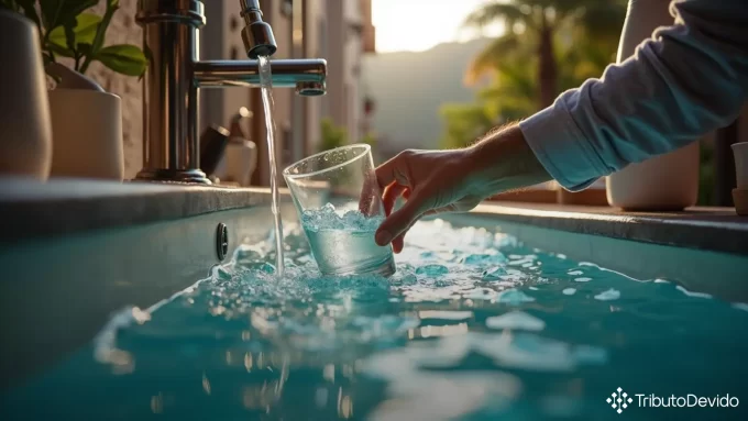 Alíquota Zero de PIS/Cofins na Comercialização de Água Mineral Natural