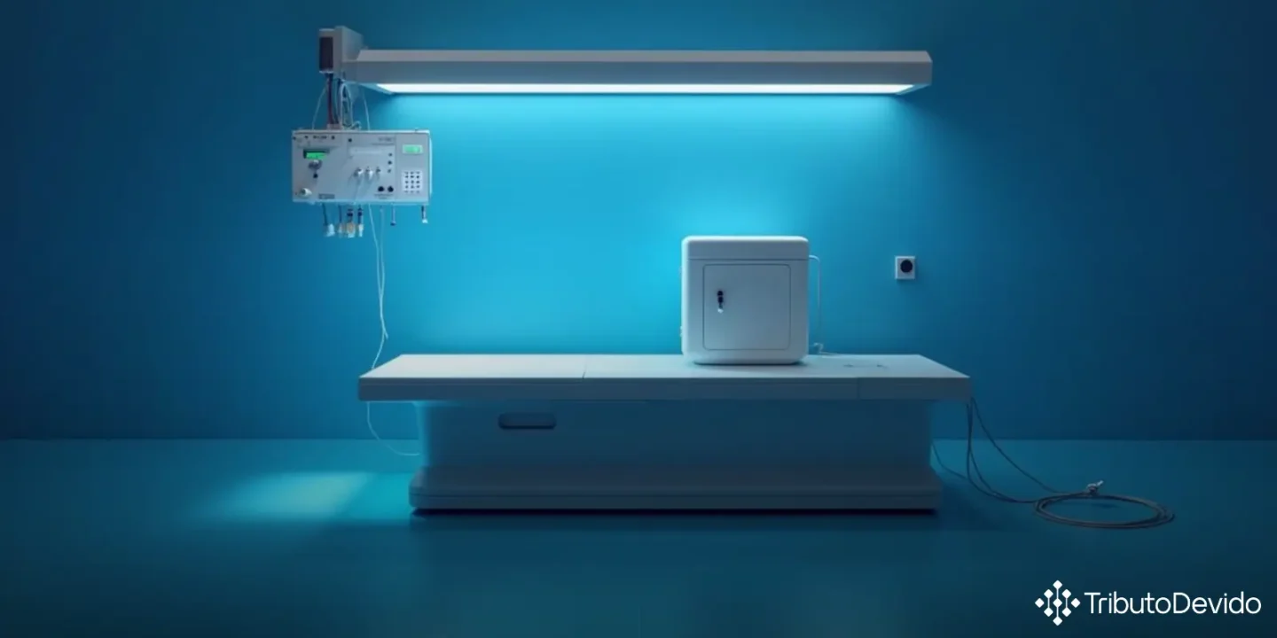 classificação fiscal de fonte de luz fria para endoscopia médica