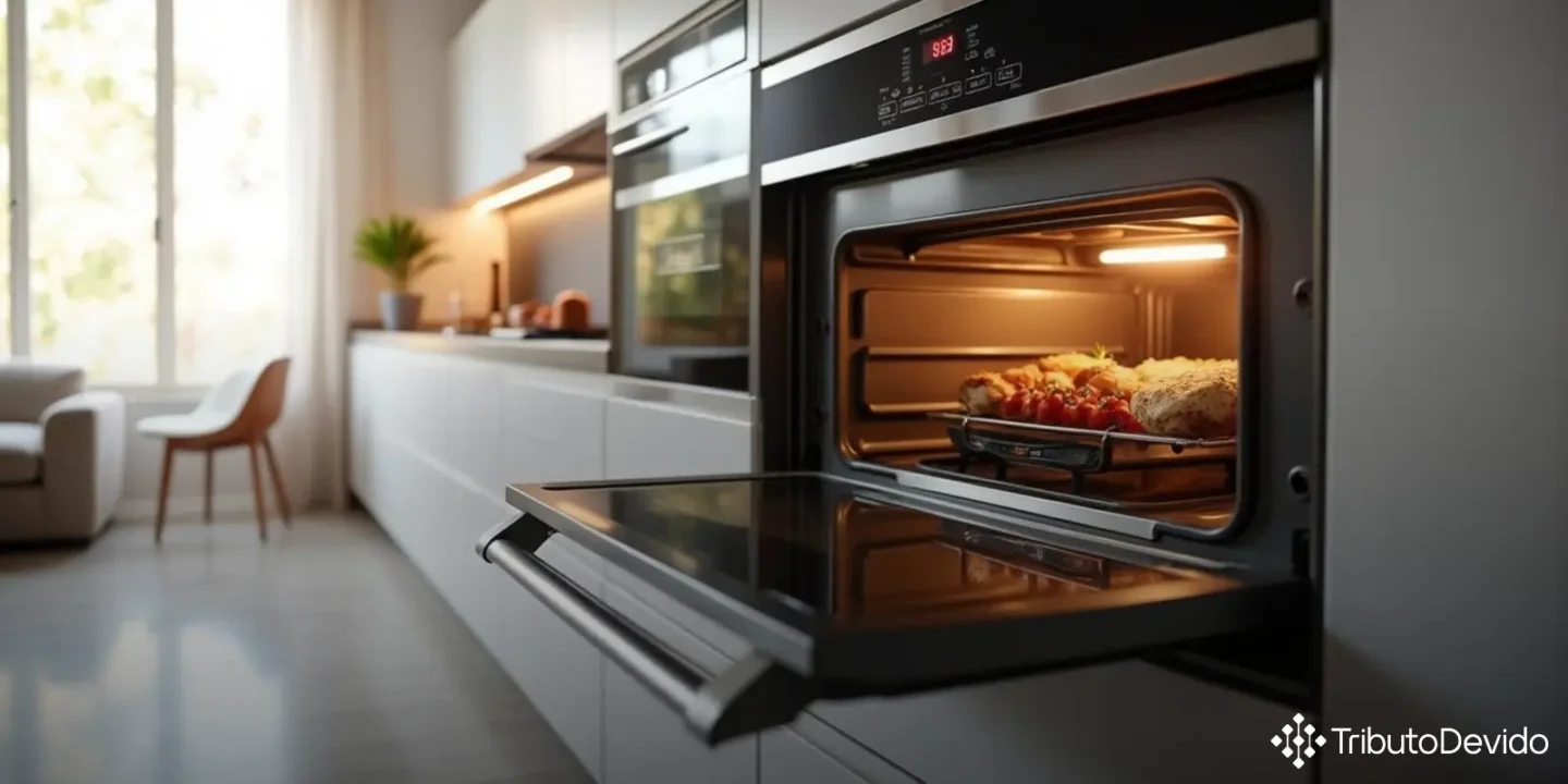 classificação fiscal de forno de micro-ondas com resistências