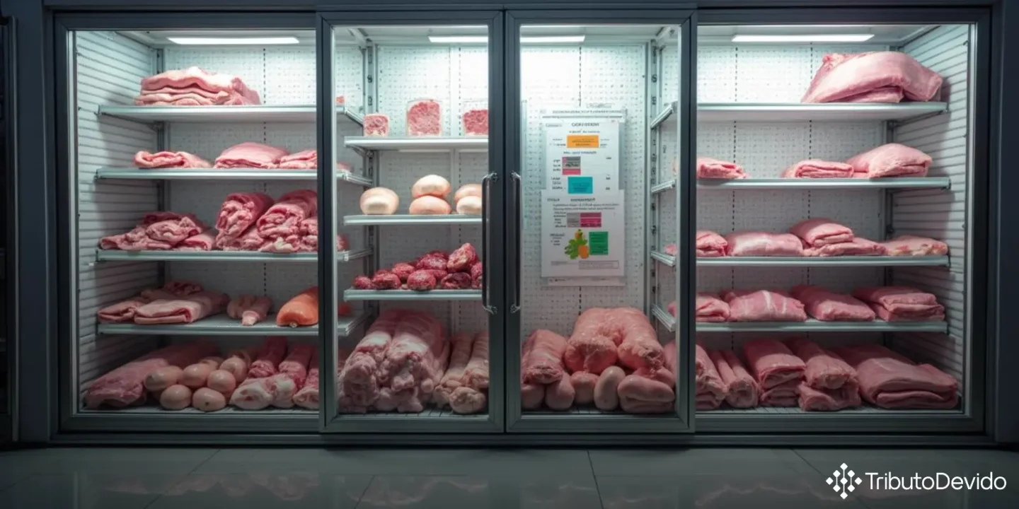 crédito presumido de PIS/COFINS na indústria frigorífica