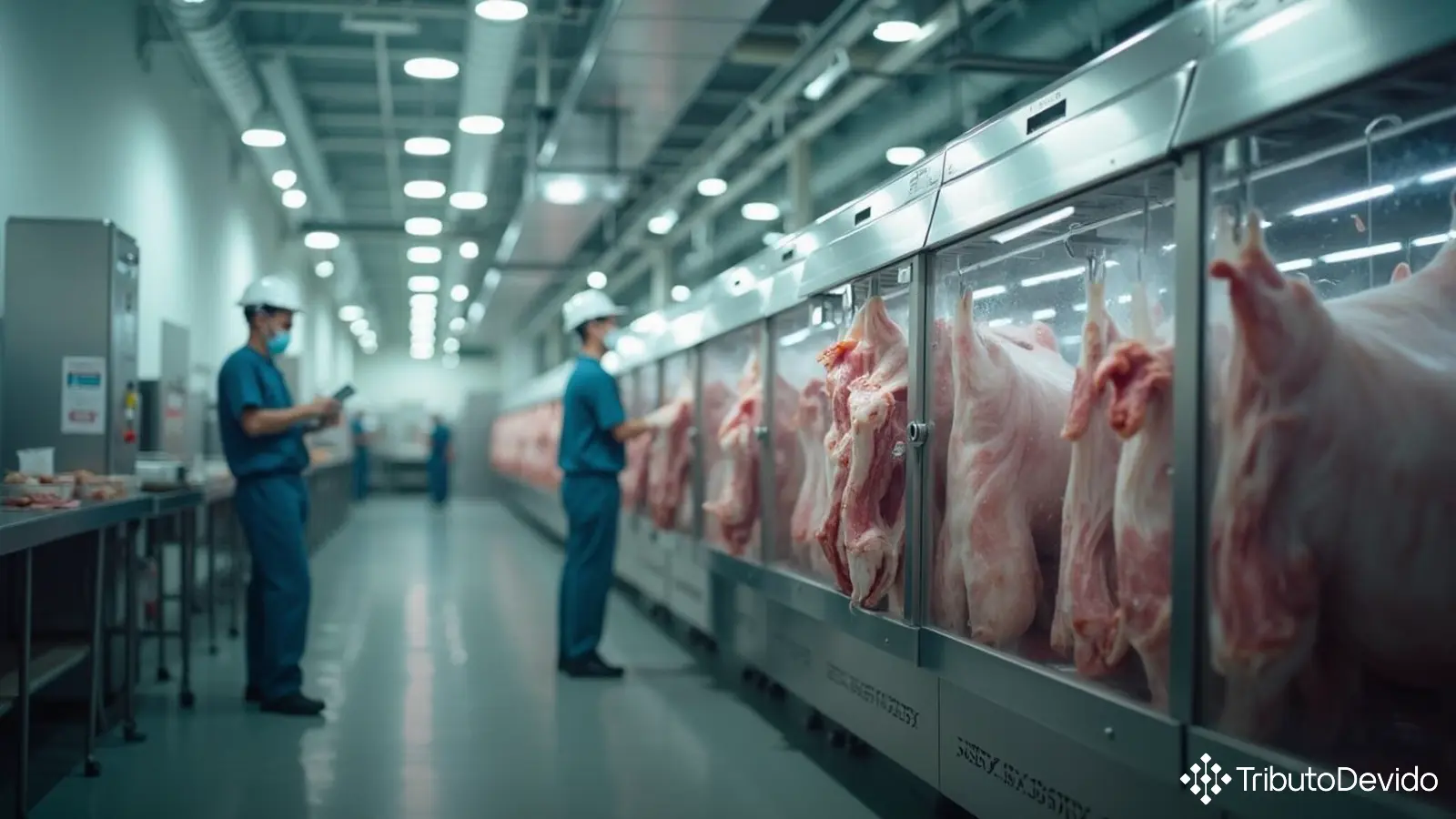 crédito presumido de PIS/Pasep e Cofins na aquisição de boi vivo para exportação