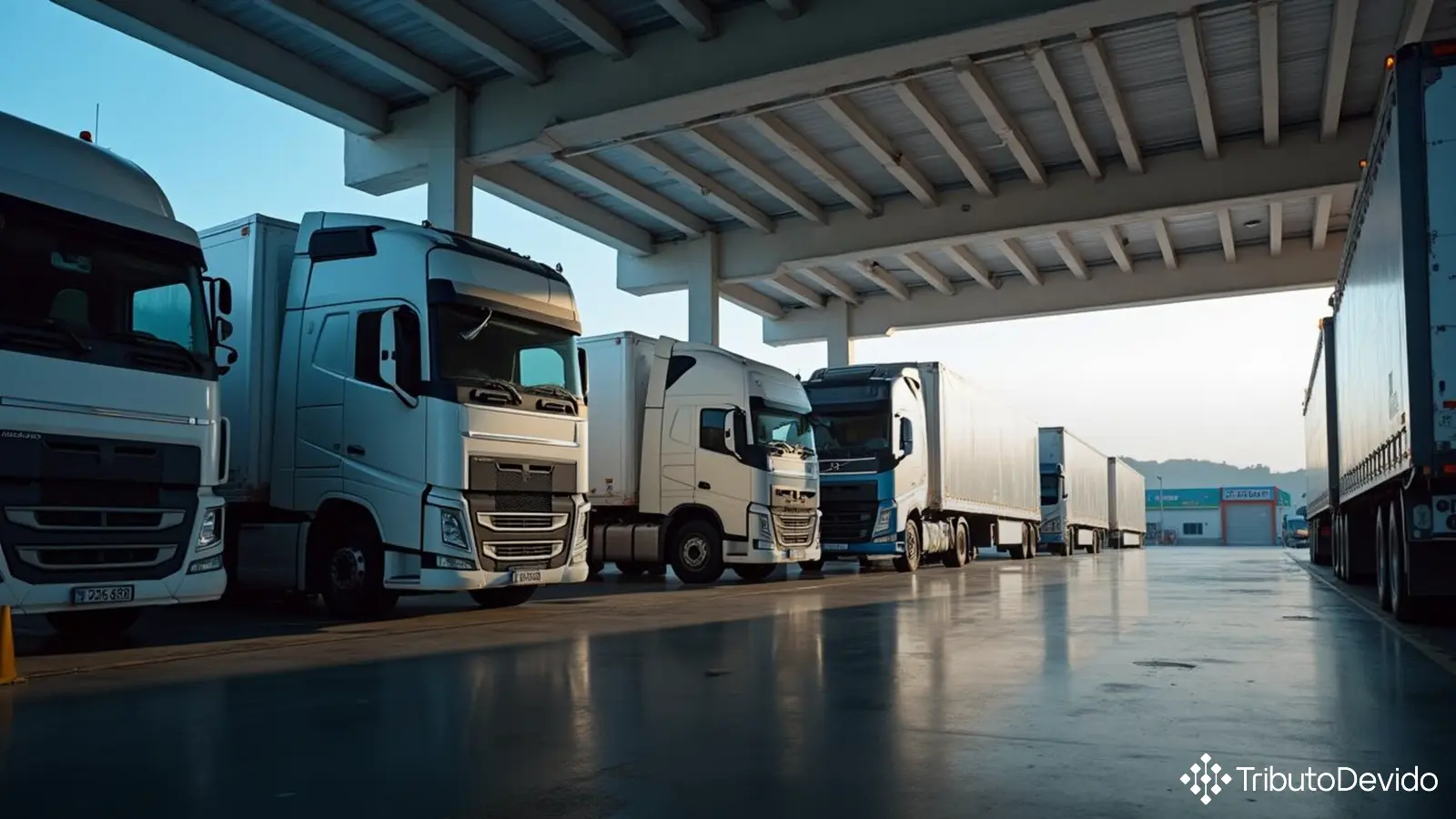 Aluguel de veículos não gera créditos de PIS/COFINS