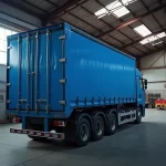 classificação fiscal de furgão de carga