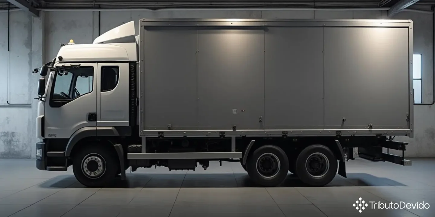 classificação fiscal de veículos furgões na NCM