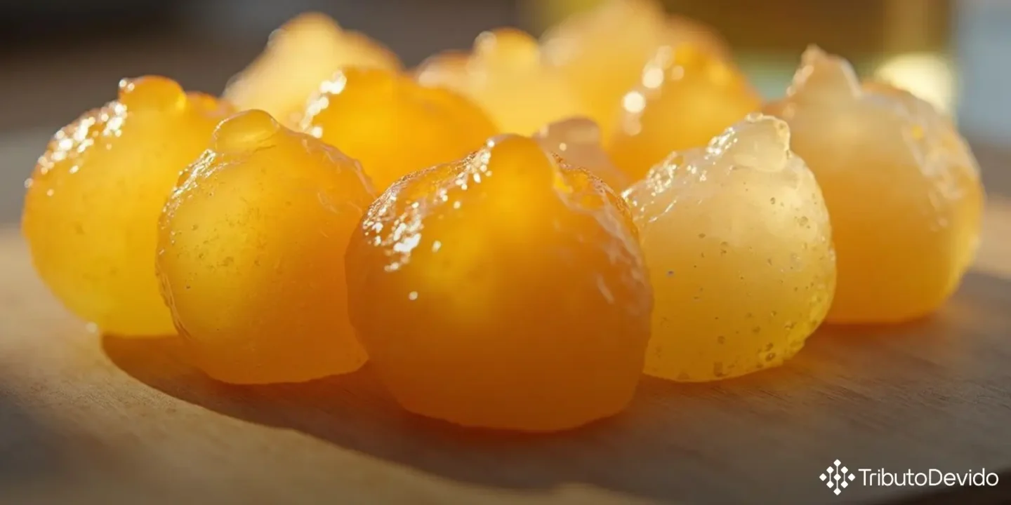 Classificação Fiscal da Geleia de Mocotó