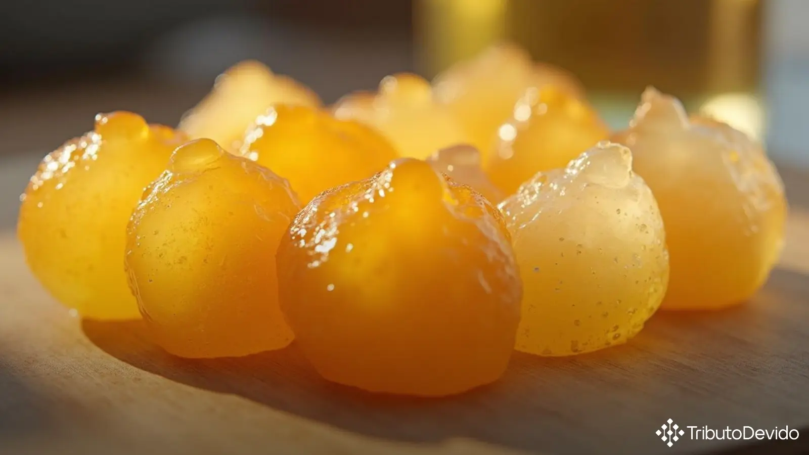 Classificação Fiscal da Geleia de Mocotó