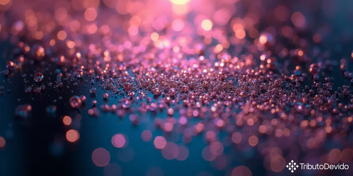 classificação NCM do glitter