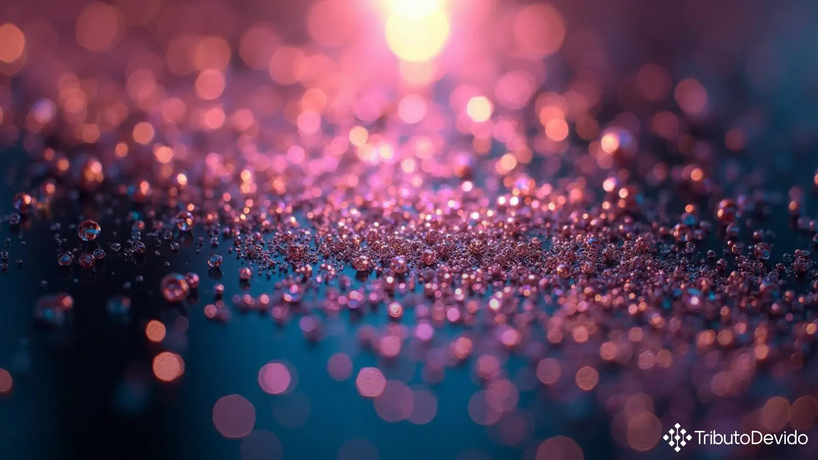 classificação NCM do glitter