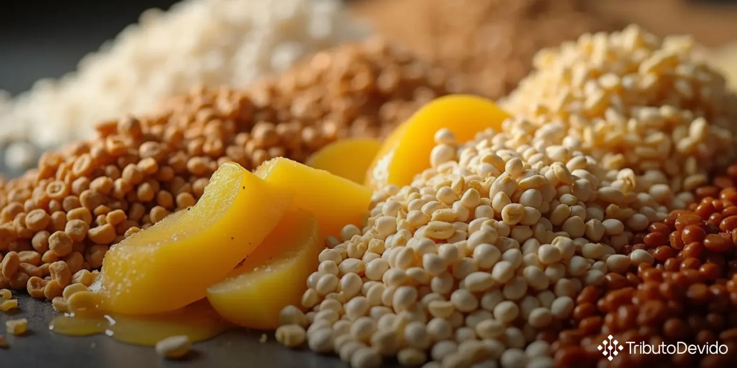 Classificação Fiscal de Granola na NCM