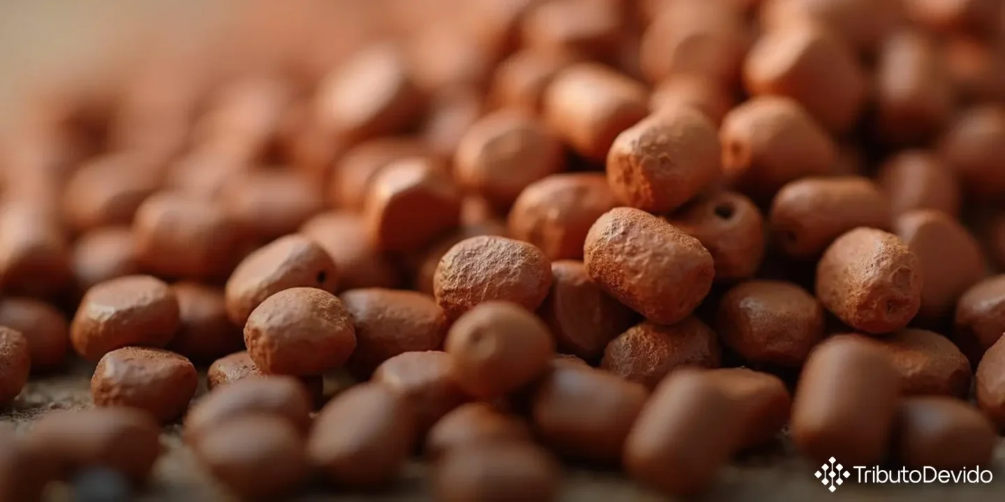 classificação fiscal de granulos cerâmicos para substrato de bonsai na NCM