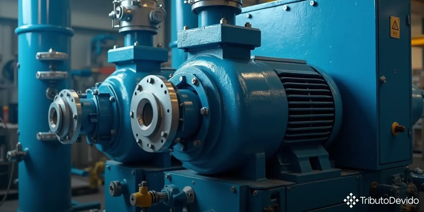 Classificação fiscal de grupos eletrogêneos na NCM