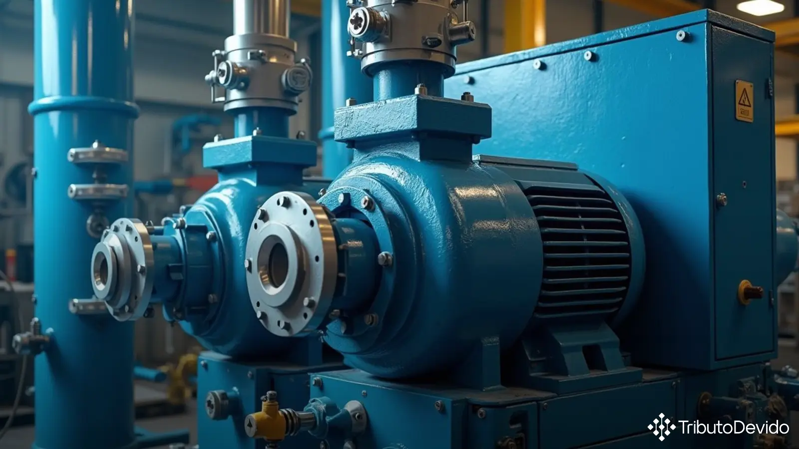 Classificação fiscal de grupos eletrogêneos na NCM