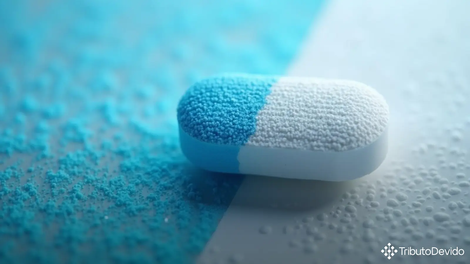 Classificação fiscal de Hidroxipropilmetilcelulose para revestimento de comprimidos