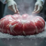 classificação fiscal de hambúrguer de carne bovina congelado na NCM