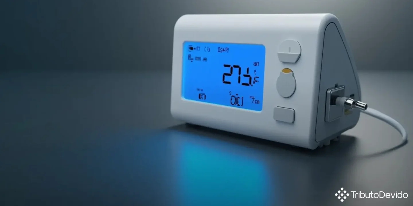 Classificação fiscal de hidrômetro digital ultrassônico