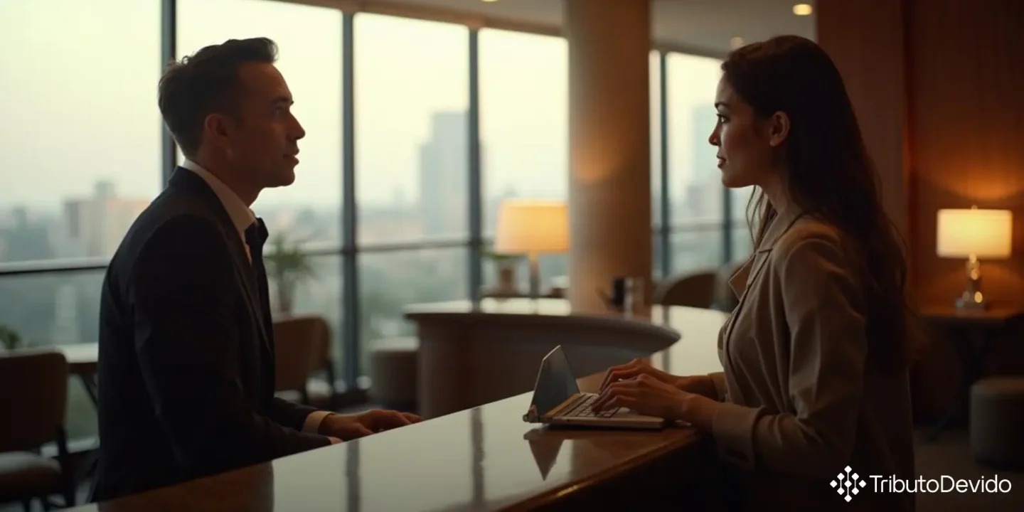 Exportação de Serviços de Hotelaria no Simples Nacional