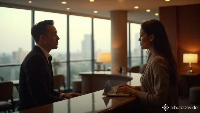 Exportação de Serviços de Hotelaria no Simples Nacional