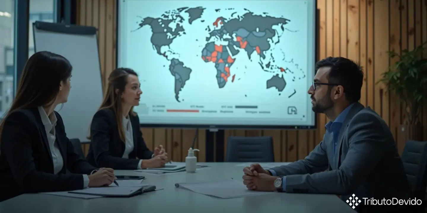 Isenção de II e IPI em Importação por Conta e Ordem