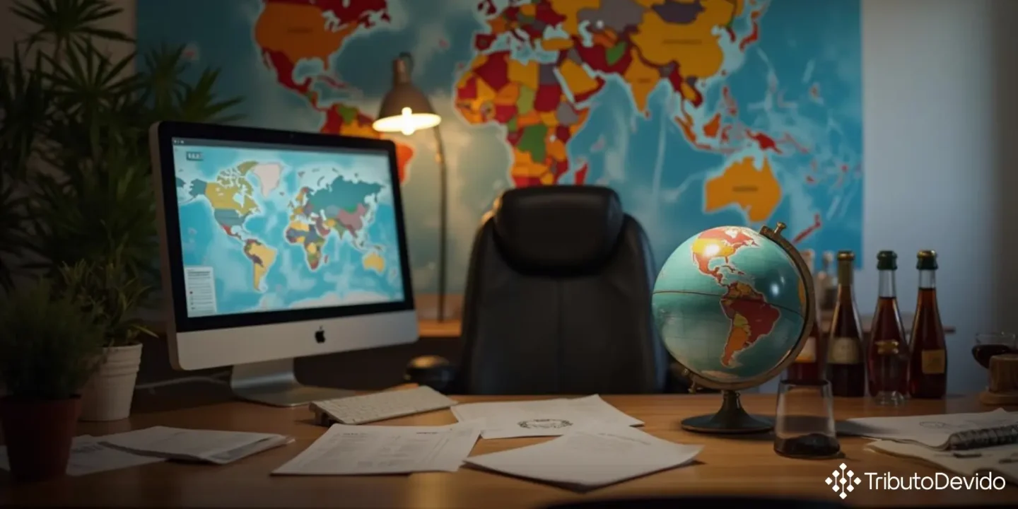 isenção de IPI para bebidas alcoólicas importadas