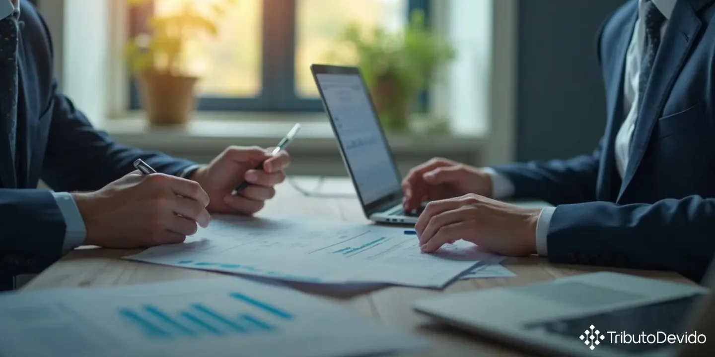 importação por conta e ordem