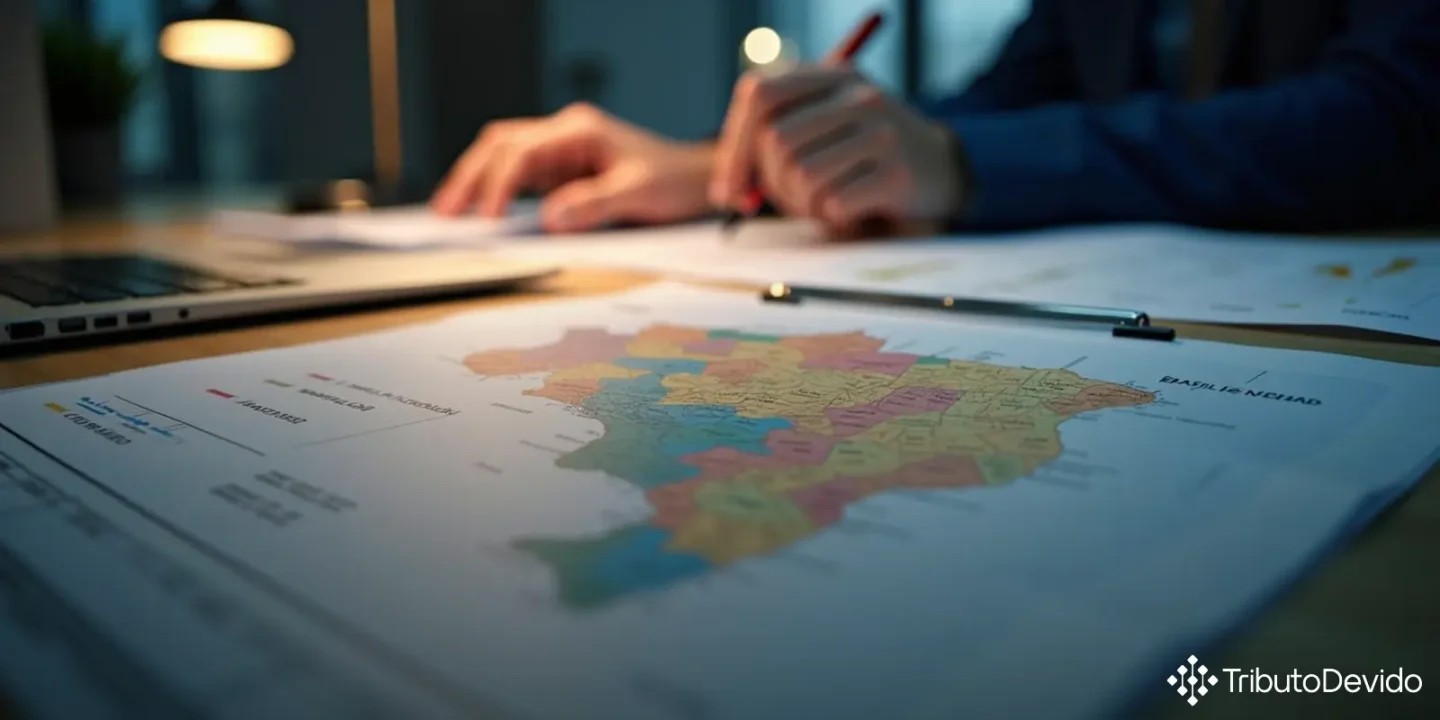 importação por conta e ordem benefícios fiscais