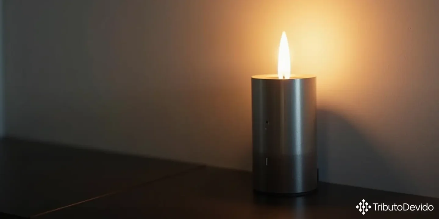 classificação fiscal de incensário eletrônico