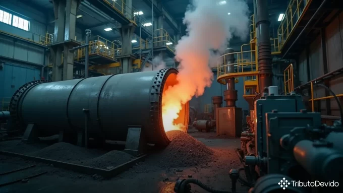 classificação fiscal de incineradores industriais