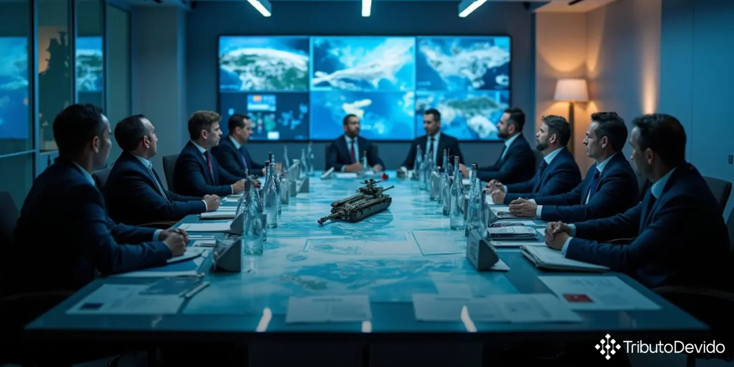 Regime Especial Tributário para Indústria de Defesa