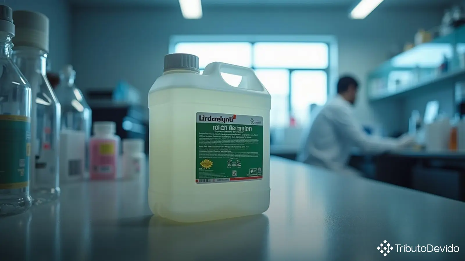 classificação fiscal de inseticida com lambda-cialotrina