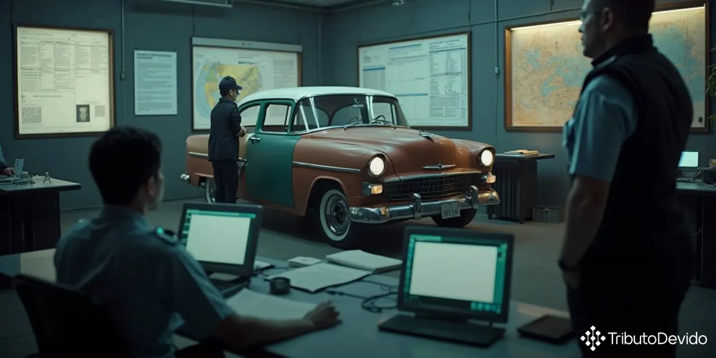 importação de veículo por pessoa física