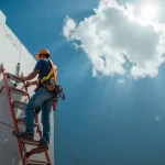 contratação de MEI para serviços de calhas