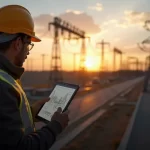 Empreitada total ou parcial em instalações elétricas