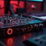 Classificação fiscal de interfaces de áudio USB