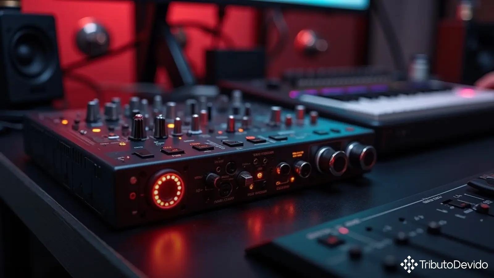 Classificação fiscal de interfaces de áudio USB