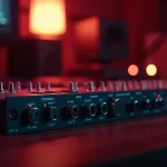 Classificação fiscal de interface de áudio USB