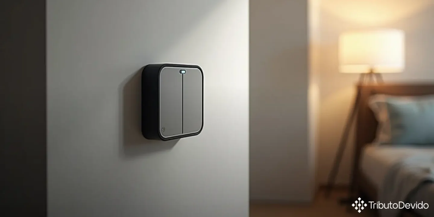 Classificação fiscal de interruptores inteligentes Wi-Fi na NCM