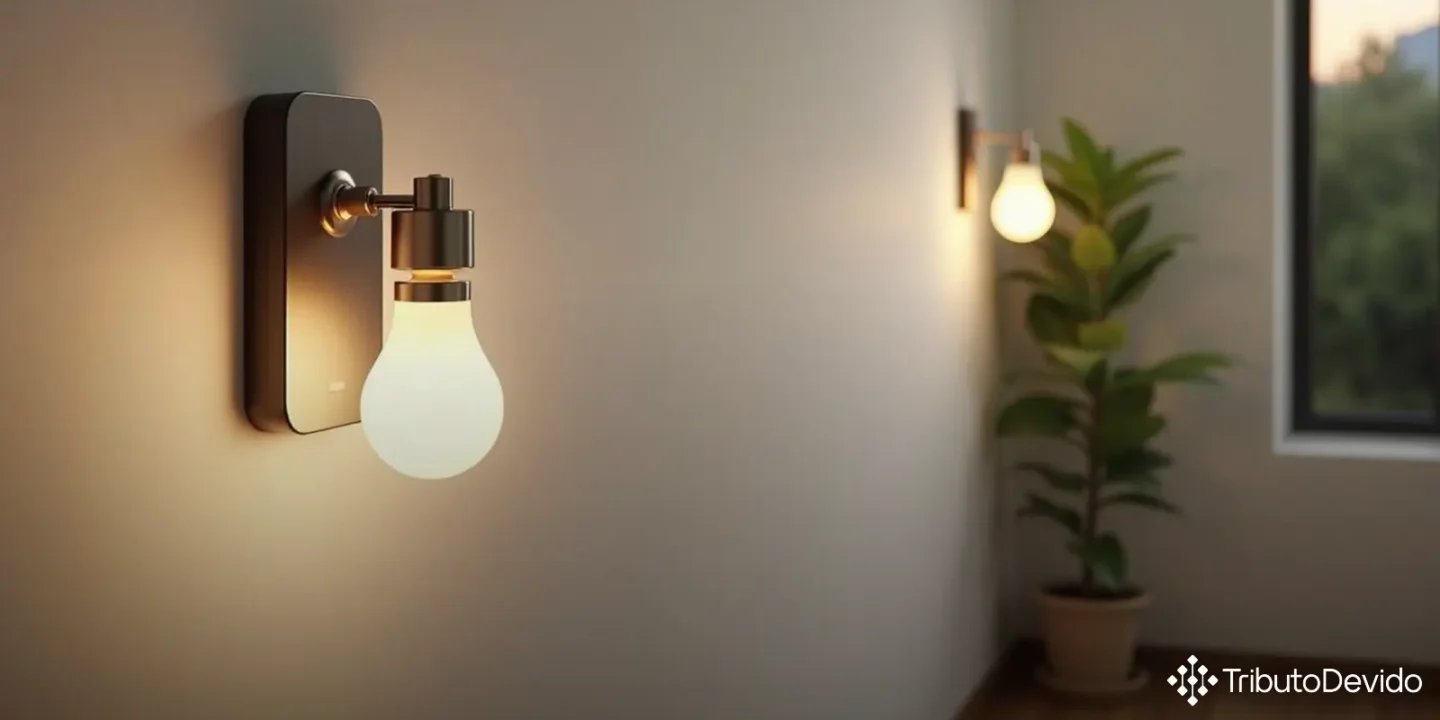 classificação fiscal de interruptores elétricos automáticos com sensor de luminosidade